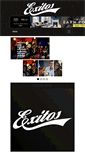 Mobile Screenshot of exitosfm.com